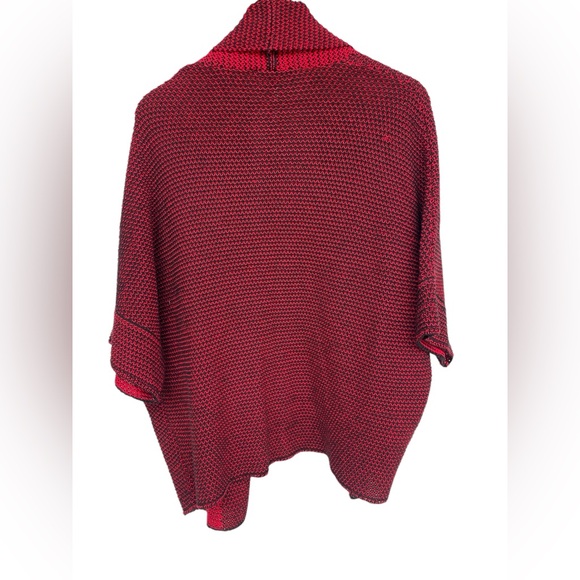 RENUAR open front chunky knit cardigan Medium - Picture 2 of 3